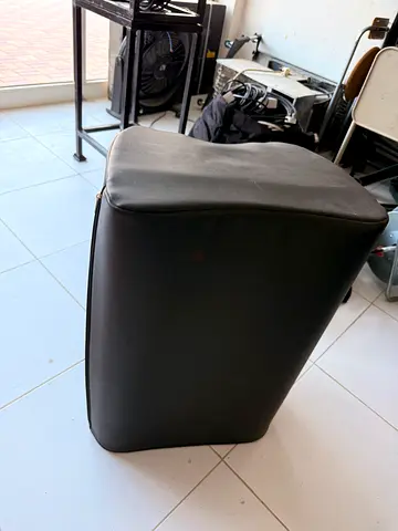 Behringer DR115 DSP 1400W 15 Powered Speaker