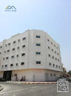 A unique opportunity for a rewarding real estate investment: A building for sale in Al Nuaimiya 2, i