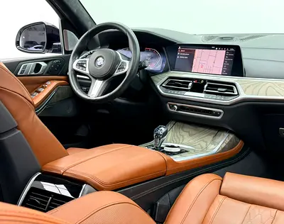 2019 BMW X7 — миниатюра 11