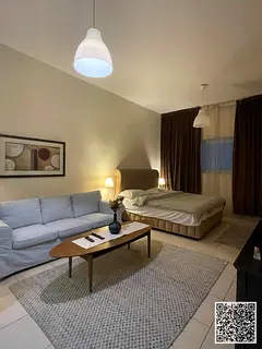 The most luxurious and beautiful fully furnished super deluxe studio apartment for monthly rent in A
