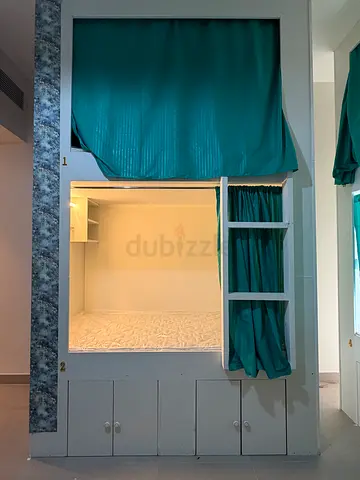 Luxury Bedspace In Barsha Heights Tecom