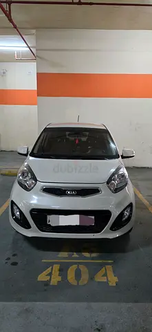 KIA MORNING 2015 BEIGE KOREAN SPECS EXCELLENT CONDITION