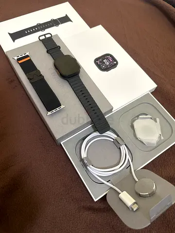 Apple iWatch Ultra 3 + APPLE CARE until Jan 2028
