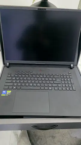 Asus SCAR 18 RTX 5090 Gaming laptop