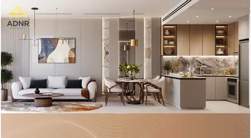 Fully Furnished 2 Bed + Maid Room | 20/80 Payment Plan | Prime Location | Fully Fitted kitchen
