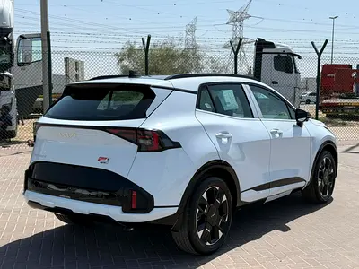 Kia Sportage GT-Line 2026, GCC Specs 2.0L-3