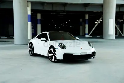 2025 Porsche 911 Carrera(992.2) (GCC Specs) - Brand New!