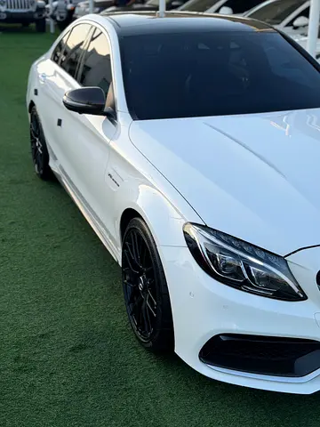 2017 Mercedes-BENZ C-CLASS — миниатюра 4