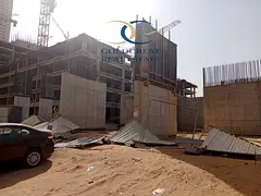 Residential Corner Plot G+41