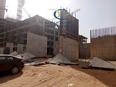 Residential Corner Plot G+41