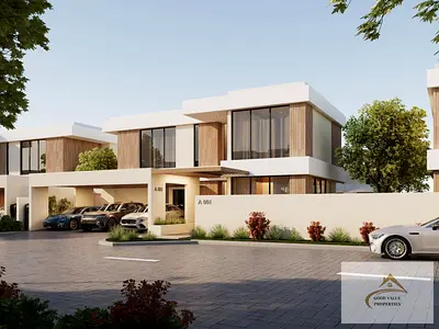 Luxury 4Bhk villa Near to Dubai