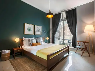 Exclusive | 2BR | Marina Views | Sky Garden Access