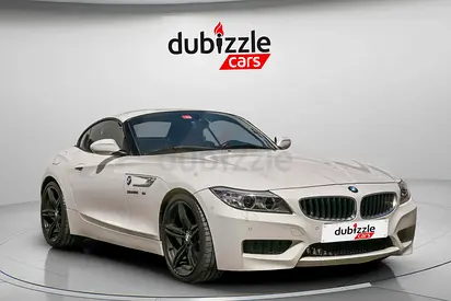 AED 4112/month | 2015 BMW Z4 sDrive28i | GCC Specs | Ref#452840