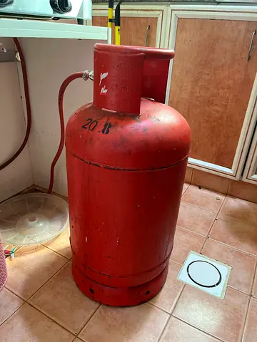 Ajman Gas cylinder for Sale