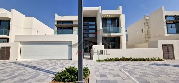 Big Plot | Contemporary | Pool | Maid's Room + Driver Room