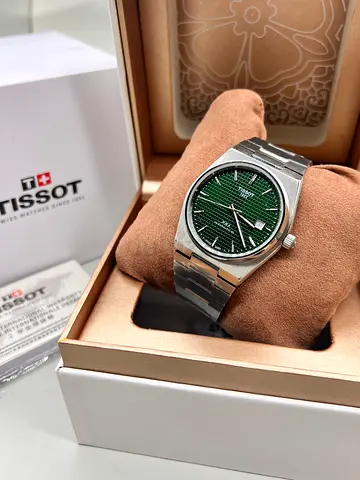 Automatic Tissot PRX with box