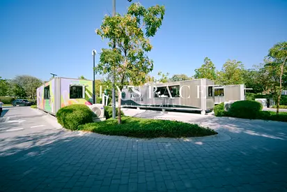 Architectural Masterpiece in a Prestigious Nature-Integrated Community | Resale