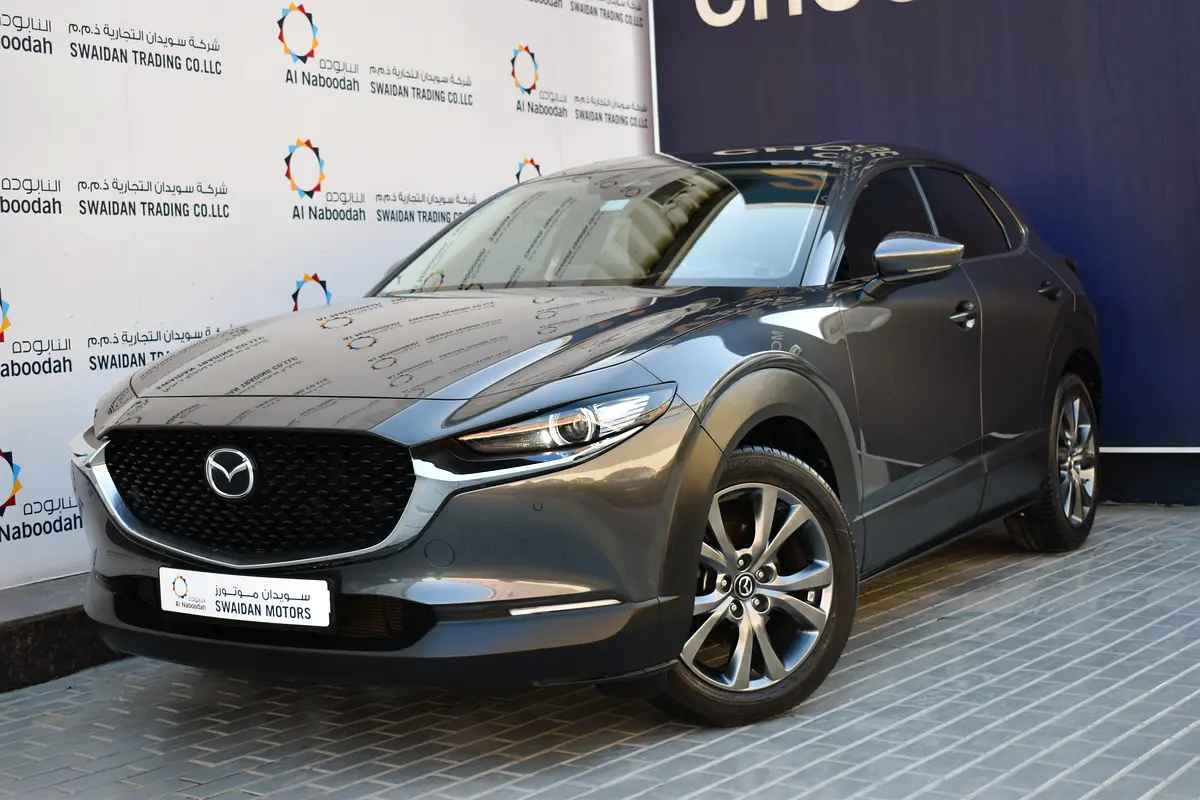 Mazda CX-30 2025 — photo 1 of 19