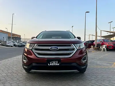 Ford Edge SEL 2017 - Canadian Specs - Well Maintained