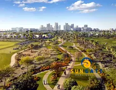 Golf Course View , Prime Location , Unfurnished