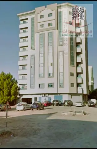 One bedroom and living room in Al Rashidiya, excellent finishing, close to all services.