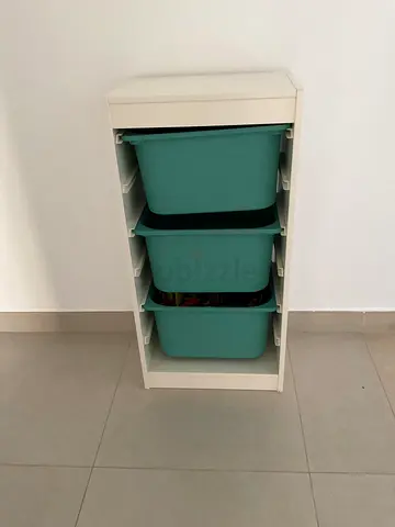 For storage