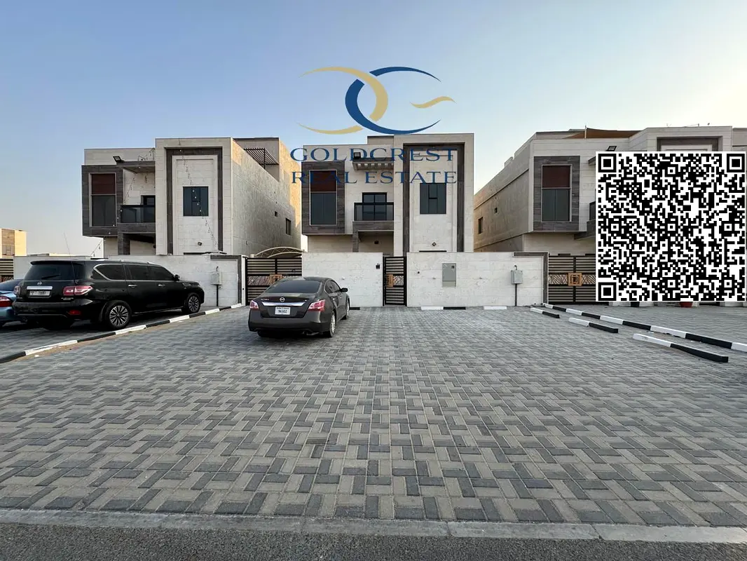 BRAND NEW 6 BEDROOMS VILLA FOR RENT IN AL ZAHYA