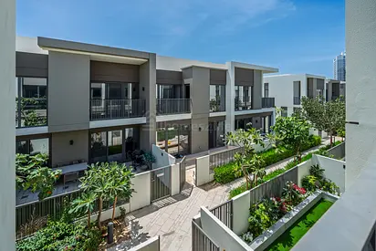 EXTENDED LIVING AND MASTER BEDROOM | ON GREEN BELT