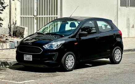 2020 FORD FIGO 照片 5