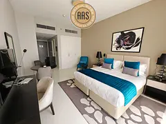 Fully Furnished luxury Studio With All Amenities