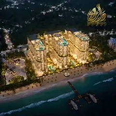 LIMITED - WATER FRONT -INTEGRATED WELLNESS RESORT- ISLAND LIVING