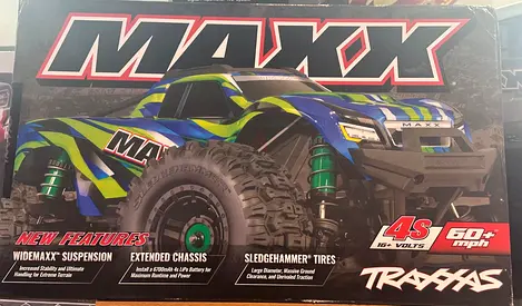 Traxxas Maxx Ultimate