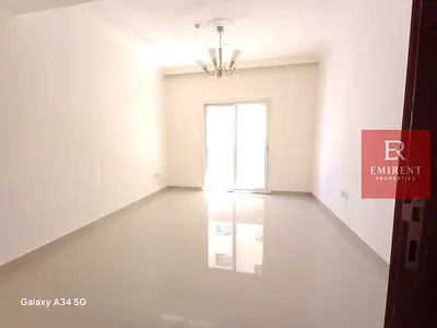 1BHK with Balcony & Builtin Wardrobes | Gym & Pool Access | 3-Years Fixed Rent | Al Taawun | Duabi Sharjah Border