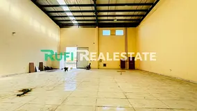 **🏭5,511SQFT Warehouse for Rent In EMIRATES MODERN INDUSTRIAL AREA**🏭