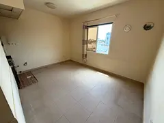 Studio apartment for annual rent with a semi-separate kitchen, excellent view, spacious area, centra