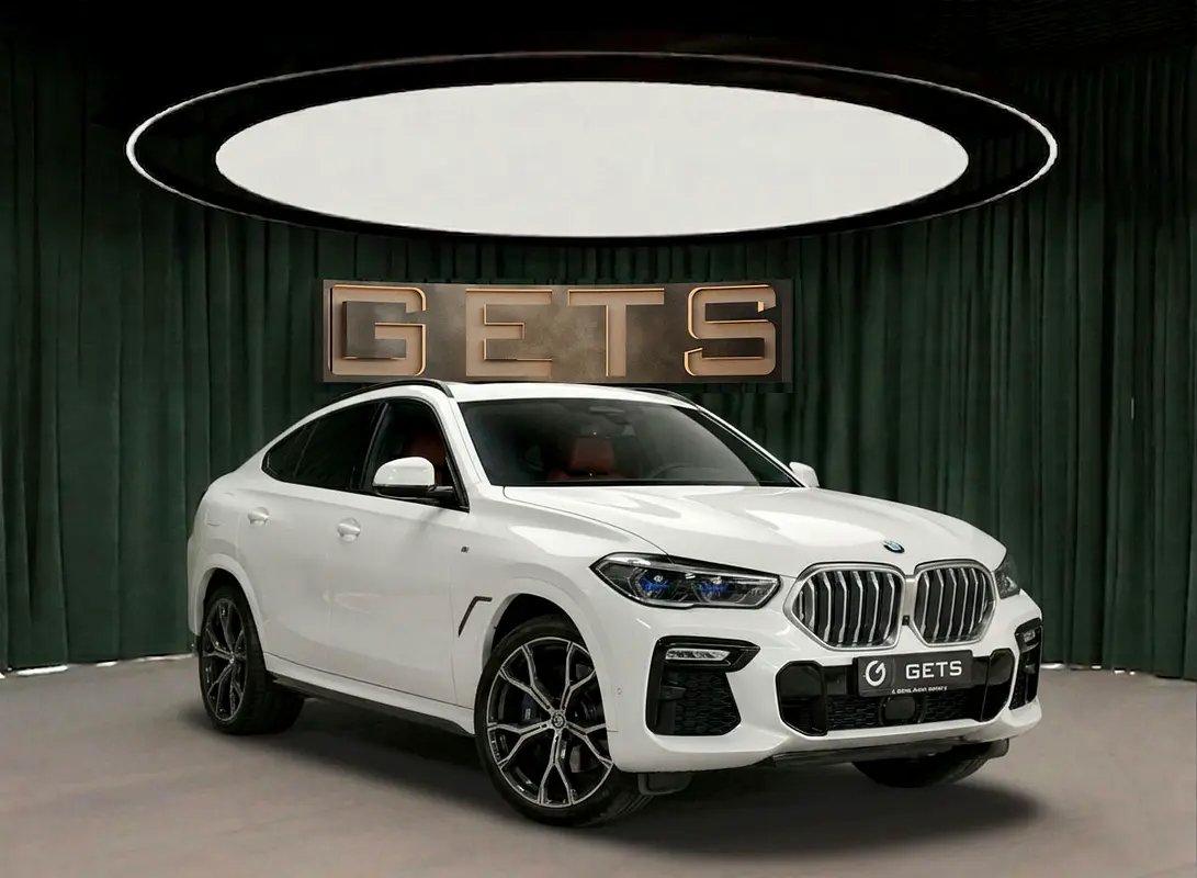 BMW X6 2023 — photo 1 of 19