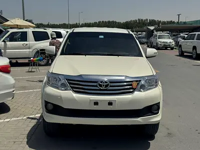 Toyota Fortuner GXR 2014 - GCC Specs - Well Maintained