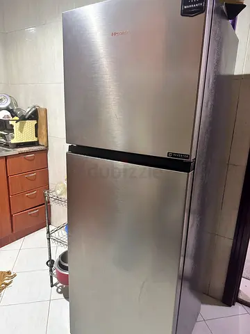 Fridge with warranty