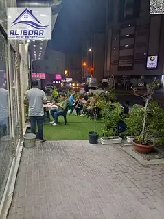 🍽️ Egyptian Restaurant for Sale in Al Rumaila – Ajman ✨ Prime location near Corniche – Re