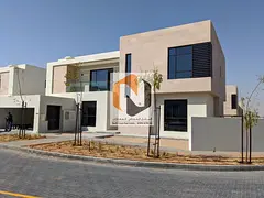 For Sale – Independent Corner Villa Facing the Park in Nasma Residence, Sharjah