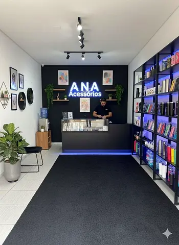 Mobile Shop Complete FItout and Renovation Work