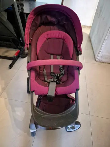 STOKKE Stroller/Prime For Sale