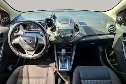 2019 FORD FIGO 照片 9