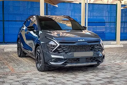 2023 Kia Sportage GT-Line 2.0L | GCC Specifications