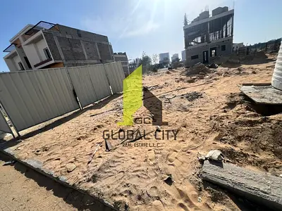 Townhouse Plot ! 1722 Sq ft ! For Sale ! Available In Helio 2 ! Ajman.