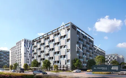 Al Mamsha Off-Plan | Sleek Design | Limited Availability | Pre-Launch Offer