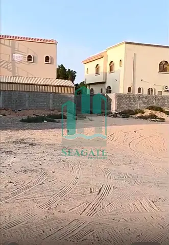 Prime Commercial & Residential Plot for Sale – Al Mowaihat 1, Ajman
