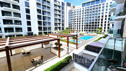 Fully Furnished | Pool View | Prime Location