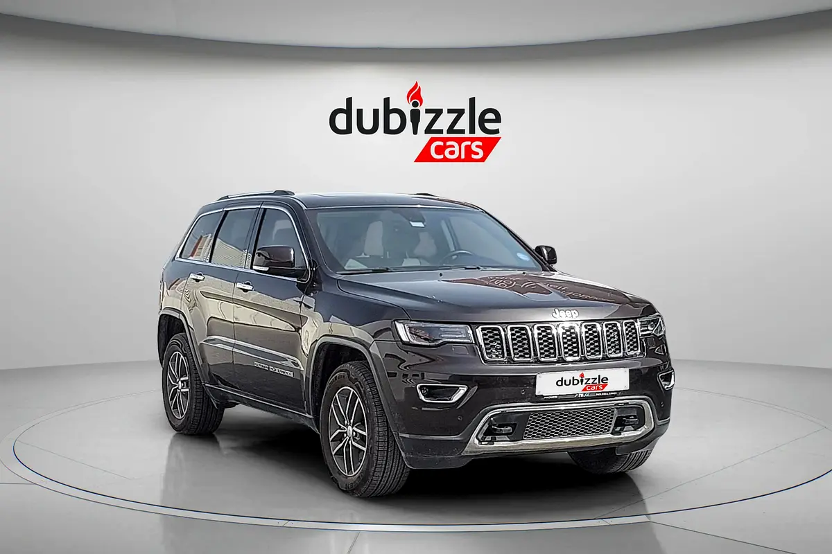 Jeep Grand Cherokee 2017 — photo 1 of 15
