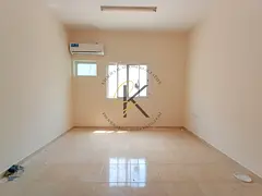 Front of Muwaliah park Neat and clean room full of family building for contact Babar